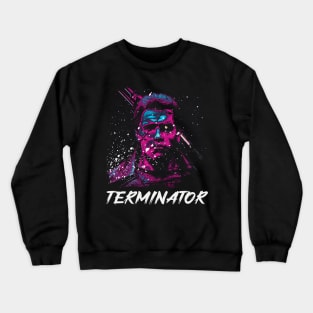 Graphic Science Fiction Funny Gifts Crewneck Sweatshirt